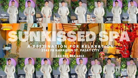 sunkissed spa pasay reviews|Top 10 Best Day Spas Near Pasay, Metro Manila .